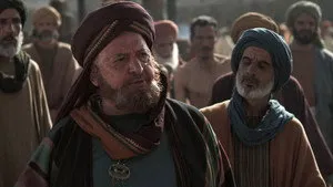 مسلسل عُمَرْ الحلقة ٤