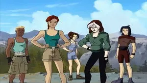 مسلسل إكس مان: التطور الموسم ١ الحلقة ٩