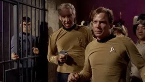 مسلسل Star Trek الموسم ٢ الحلقة ٢٣