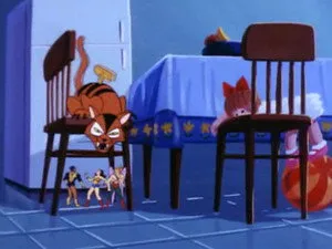 مسلسل Super Friends الموسم ٣ الحلقة ٦