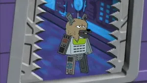 مسلسل Aqua Teen Hunger Force الموسم ٢ الحلقة ١١