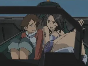مسلسل 交響詩篇エウレカセブン الموسم ١ الحلقة ٥