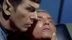 مسلسل Star Trek الموسم ١ الحلقة ٩