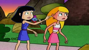 مسلسل Sabrina: The Animated Series الحلقة ٢١