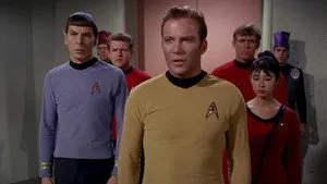 مسلسل Star Trek الموسم ١ الحلقة ٢٣