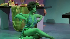 مسلسل Star Trek الموسم ٣ الحلقة ١٤