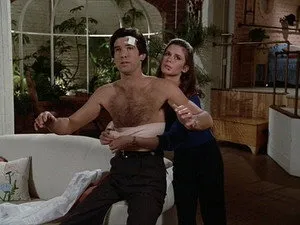مسلسل Remington Steele الموسم ٣ الحلقة ١٤