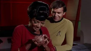 مسلسل Star Trek الموسم ٢ الحلقة ١٥