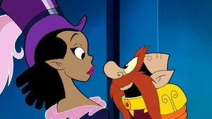 مسلسل Duck Dodgers الموسم ٢ الحلقة ١٧