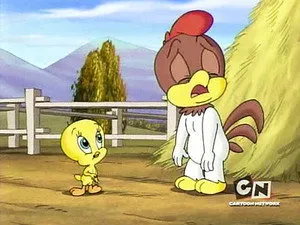 مسلسل Baby Looney Tunes الموسم ٢ الحلقة ١٨