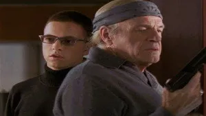 مسلسل La Femme Nikita الموسم ٤ الحلقة ٤