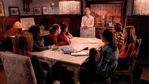 مسلسل Buffy the Vampire Slayer الموسم ٧ الحلقة ١١