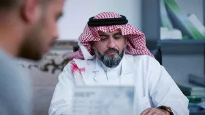 مسلسل مالي شغل بالسوق الحلقة ٧