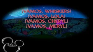 مسلسل Brandy & Mr. Whiskers الموسم ١ الحلقة ٢٥