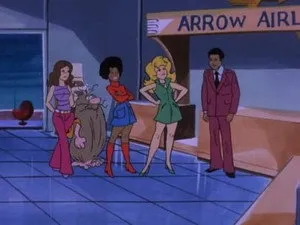 مسلسل Scooby's All-Stars الموسم ١ الحلقة ١٢