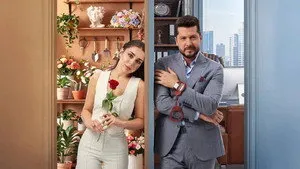 مسلسل حب ع ورق الحلقة ١