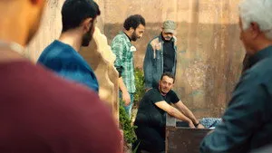 مسلسل ملوك الجدعنة الحلقة ١٨