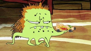 مسلسل Squidbillies الموسم ١٠ الحلقة ٣