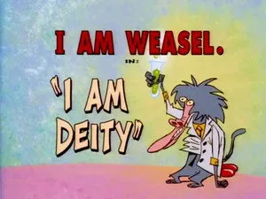مسلسل I Am Weasel الموسم ٢ الحلقة ٢