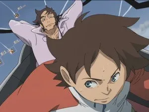 مسلسل 交響詩篇エウレカセブン الموسم ١ الحلقة ٢٤