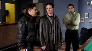 مسلسل Third Watch الموسم ٥ الحلقة ١٥