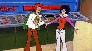 مسلسل Super Friends الموسم ١ الحلقة ١٢