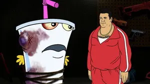 مسلسل Aqua Teen Hunger Force الموسم ٩ الحلقة ٦