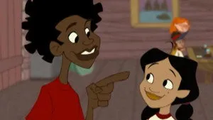 مسلسل The Proud Family الموسم ٢ الحلقة ١٧