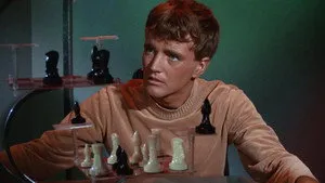مسلسل Star Trek الموسم ١ الحلقة ٢