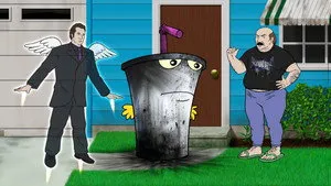 مسلسل Aqua Teen Hunger Force الموسم ٧ الحلقة ٨