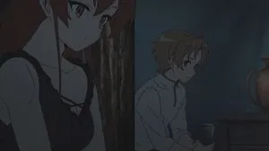 مسلسل موشوكو تينسي الموسم ١ الحلقة ٢٢