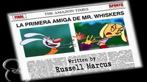 مسلسل Brandy & Mr. Whiskers الموسم ١ الحلقة ١