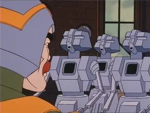 مسلسل He-Man and the Masters of the Universe الموسم ١ الحلقة ٣٢