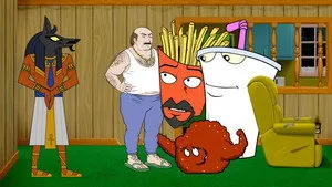 مسلسل Aqua Teen Hunger Force الموسم ١٢ الحلقة ٥