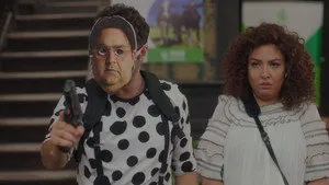 مسلسل اللعبة الموسم ١ الحلقة ٢٥
