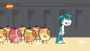 مسلسل My Life as a Teenage Robot الموسم ٢ الحلقة ٢١