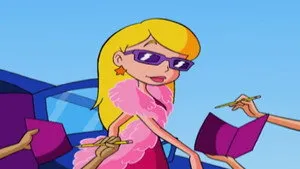 مسلسل Sabrina: The Animated Series الحلقة ١٤