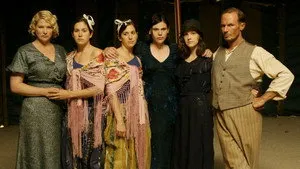 مسلسل Carnivàle الموسم ١ الحلقة ٦