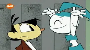 مسلسل My Life as a Teenage Robot الموسم ١ الحلقة ٢٠