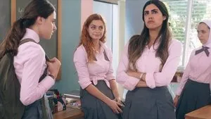 مسلسل مدرسة الروابي للبنات الموسم ١ الحلقة ٢