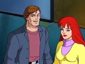مسلسل الرجل العنكبوت الموسم ٤ الحلقة ١٠
