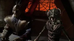 مسلسل Star Trek: Enterprise الموسم ٣ الحلقة ١
