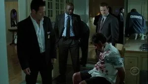 مسلسل Numb3rs الموسم ٣ الحلقة ١١