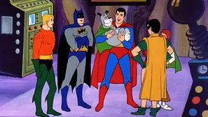 مسلسل Super Friends الموسم ١ الحلقة ١
