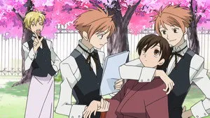 مسلسل 桜蘭高校ホスト部 الحلقة ٣