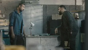 مسلسل الهيبة الموسم ٥ الحلقة ١٨