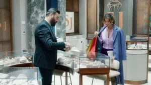 مسلسل ستيلتو الحلقة ٢٨
