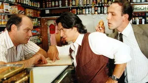مسلسل Kommissar Rex الموسم ١ الحلقة ٤