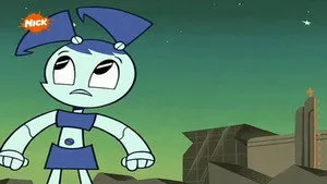 مسلسل My Life as a Teenage Robot الموسم ١ الحلقة ١٩