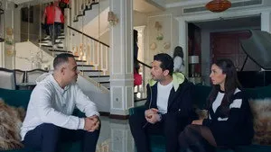 مسلسل كامل العدد الموسم ١ الحلقة ٤